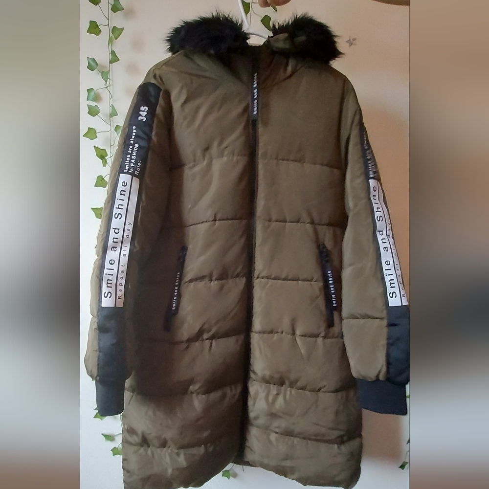 Defacto Coat